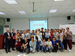 Đào tạo cấp dưới và chỉ đạo công việc – PouYuen (11.12.2019)